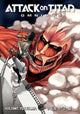 ATTACK ON TITAN OMNIBUS GN VOL 01