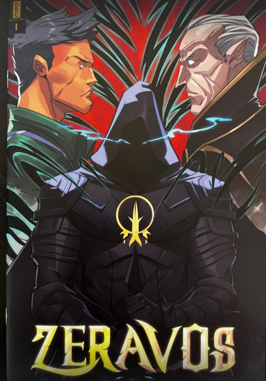 ZERAVOS #1