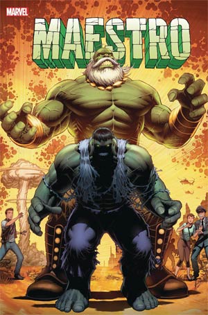 MAESTRO (2020) #1