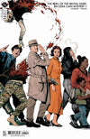 VERTIGO (2026) ALVARO MARTINEZ BUENO CONNECTING CARD STOCK - SET OF FOUR