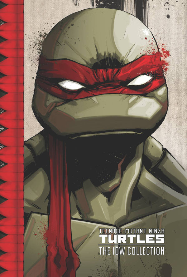 TEENAGE MUTANT NINJA TURTLES IDW COLLECTION TP VOL 01 - DAMAGED