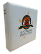 FUTERA AUSTRALIAN SPORTS CARDS ALBUM BINDER