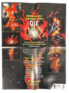 WE CALLED THEM GIANTS & DIE DOUBLE SIDED PROMO POSTER