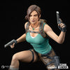 TOMB RAIDER LARA CROFT PVC STATUE