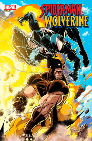 SPIDER-MAN & WOLVERINE (2025) #4