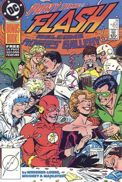 FLASH (1987) #19