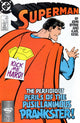 SUPERMAN (1987) #16 (VF)