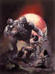 SAVAGE SWORD OF CONAN REFORGED (2025) #2 CVR D BORIS VALLEJO VIRGIN VAR