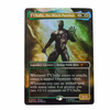 MARVEL LEGENDS SERIES X MAGIC THE GATHERING BLACK PANTHER AF