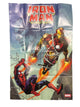 IRON MAN (2026) #6 FOLDED PROMO POSTER