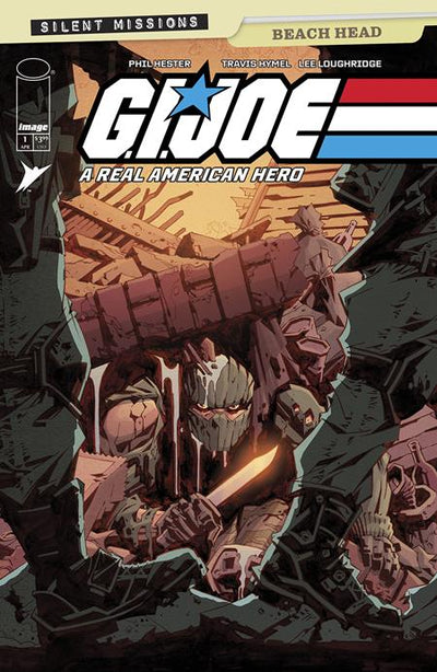 GI JOE A REAL AMERICAN HERO BEACH HEAD (2025) #1 (ONE SHOT) CVR A PHIL HESTER & LEE LOUGHRIDGE