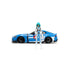 HWR ROBOTECH MAX STERLING 2020 SUPRA W/FIG 1/24 DIE-CAST VEH