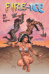 FIRE AND ICE (2023) #4 CVR A JOSEPH MICHAEL LINSNER