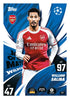 2025-26 TOPPS UCC MATCH ATTAX EXO BOOSTER BOX
