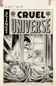 EC CRUEL UNIVERSE 2 (2025) #6 CVR D INC 1:20 TOM FOWLER B&W ARTIST EDITION VAR