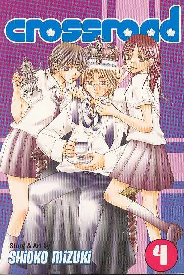 CROSSROAD VOL 04 GN