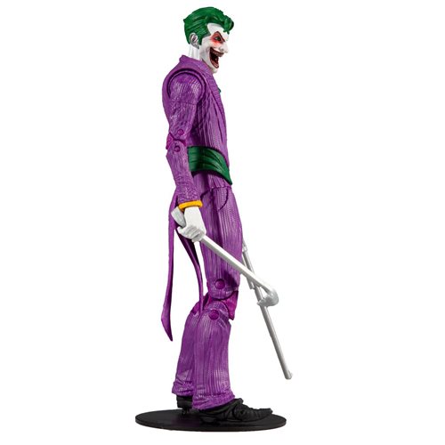 DC MULTIVERSE 7IN SCALE WV3 MODERN JOKER AF