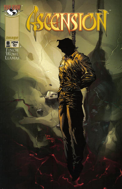 ASCENSION (1997) #8