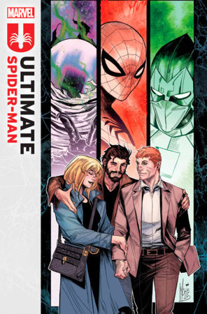 ULTIMATE SPIDER-MAN (2024) #20