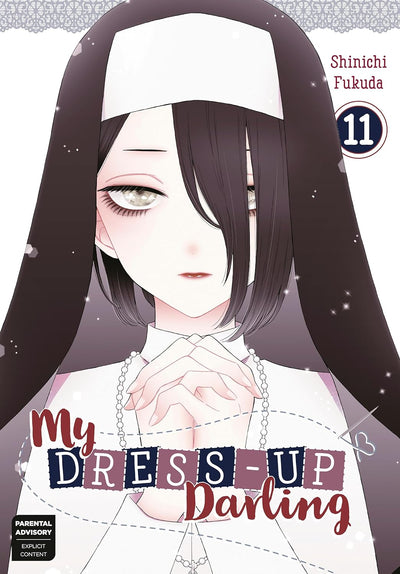 MY DRESS UP DARLING GN VOL 11