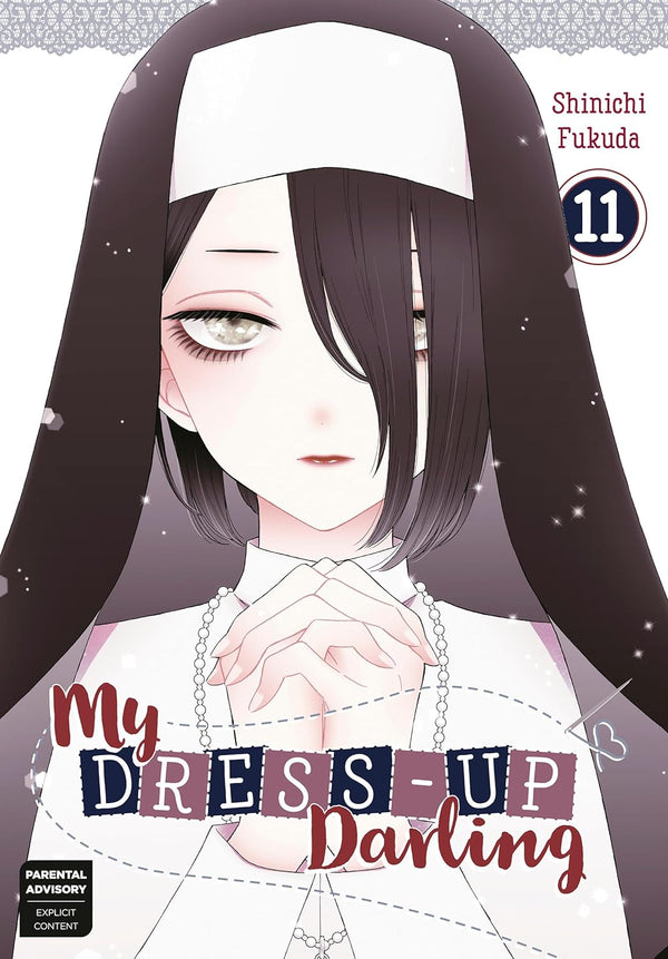 MY DRESS UP DARLING GN VOL 11
