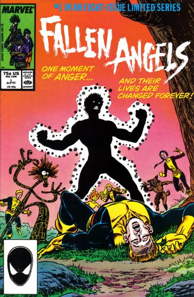 FALLEN ANGELS #1