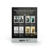 HARRY POTTER VS VOLDEMORT 5g SILVER FOIL BLIND BOX
