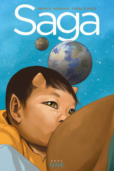 SAGA DELUXE EDITION HC VOL 01