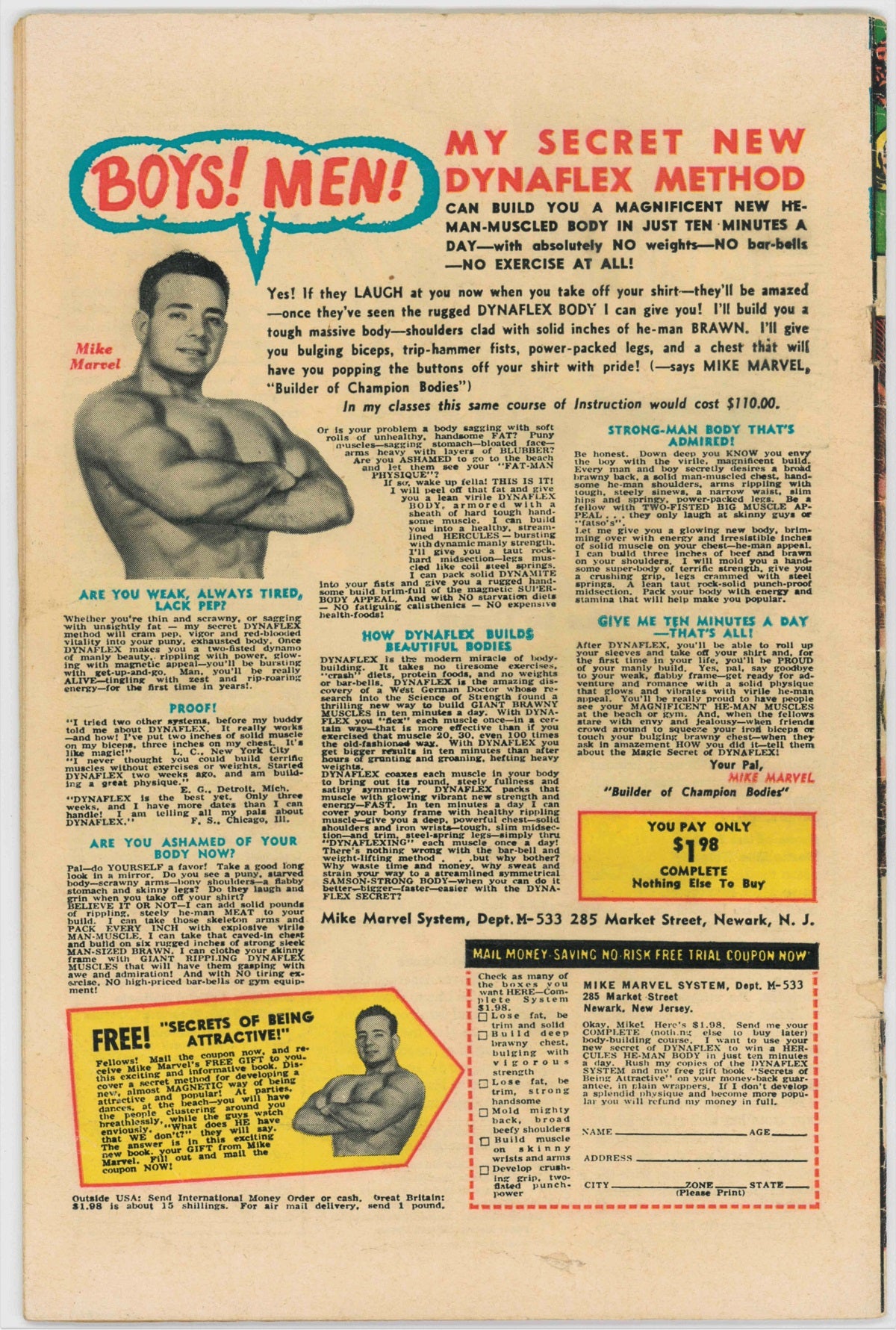 FANTASTIC FOUR (1961) #46 (FN)