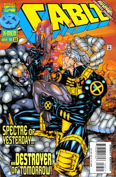 CABLE (1993) #33