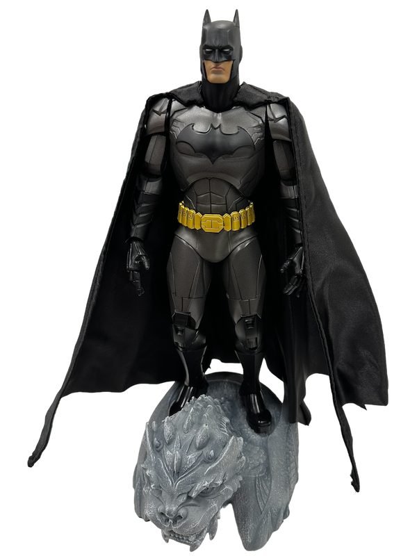 BATMAN SUPER ALLOY METAL 1/6 SCALE FIGURE BY JIM LEE