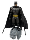 BATMAN SUPER ALLOY METAL 1/6 SCALE FIGURE BY JIM LEE