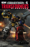 TRANSFORMERS WINDBLADE COMBINER WARS #3 10 COPY INCV