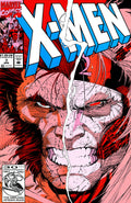 X-MEN (1991) #7