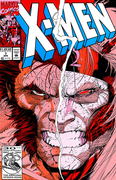 X-MEN (1991) #7