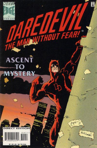DAREDEVIL (1964) #349