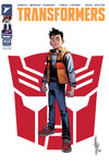 TRANSFORMERS (2023) #10 2ND PTG VAR