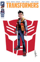 TRANSFORMERS (2023) #10 2ND PTG VAR