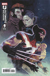 ULTIMATE WOLVERINE (2025) #9 FRANCESCO MOBILI VAR