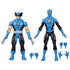 MARVEL LEGENDS SERIES WOLVERINE AND SPIDER-MAN AF