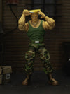 STREET FIGHTER GUILE 6IN AF