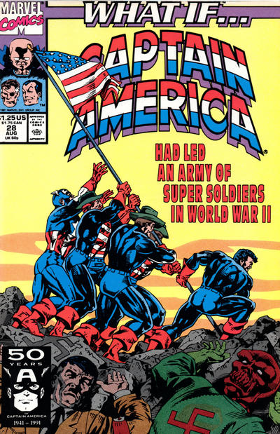 WHAT IF (1989) #28