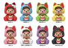 ROKIMOTO MONCHHICHI LUCKY CAT MYSTERY BOX RAMEN CUP