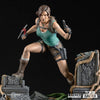 TOMB RAIDER LARA CROFT PVC STATUE