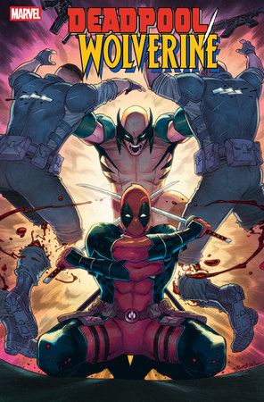 DEADPOOL WOLVERINE (2025) #9 25 COPY INCV MICHELE BANDINI VAR
