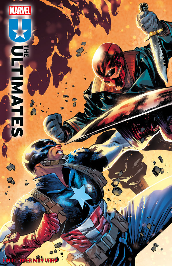 ULTIMATES (2024) #22 25 COPY INCV FRANCESCO MANNA VAR