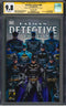 CGC DETECTIVE COMICS #1000 KINGS COMICS EXCLUSIVE COVER (9.8) SIGNATURE SERIES - SIGNED BY NICOLA SCOTT & ANNETTE KWOK