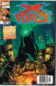 X-FORCE (1991) #81 NEWSSTAND EDITION
