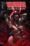 VAMPIRELLA ARMAGEDDON (2025) #4 CVR A FRANCESCO MATTINA