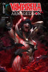 VAMPIRELLA ARMAGEDDON (2025) #4 CVR A FRANCESCO MATTINA